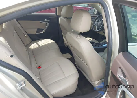 2015 Buick Regal Turbo z USA, uszkodzony, nr VIN 2G4GK5EX1F9265256